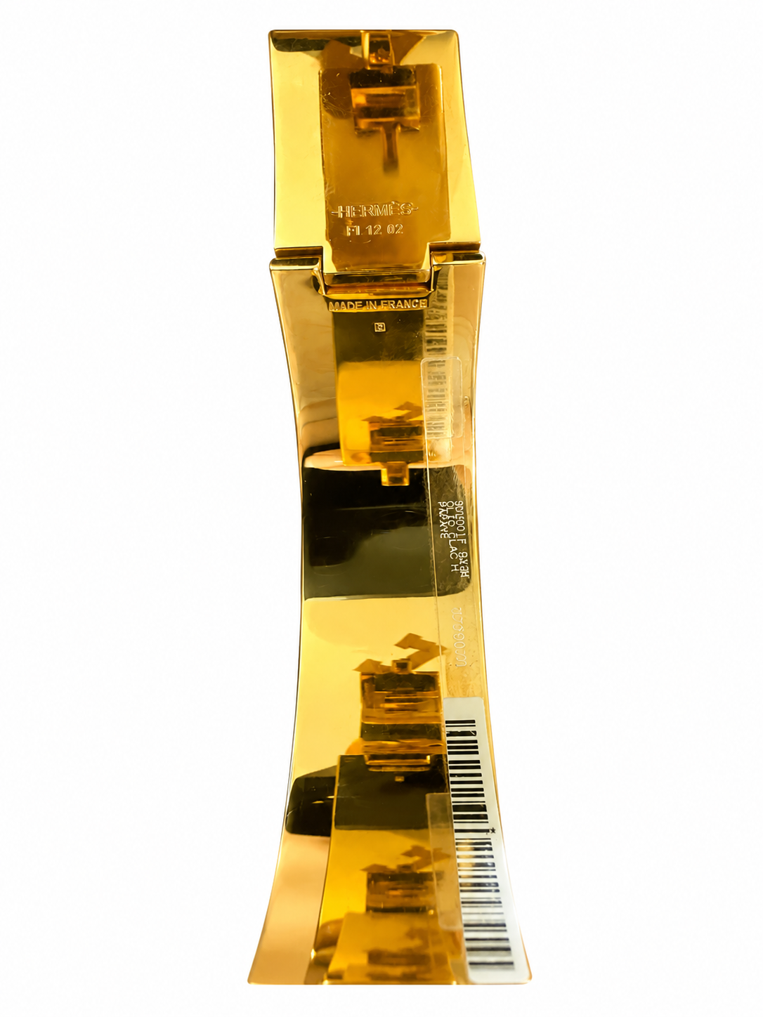 Hermès Bracelet Clic Clac H 