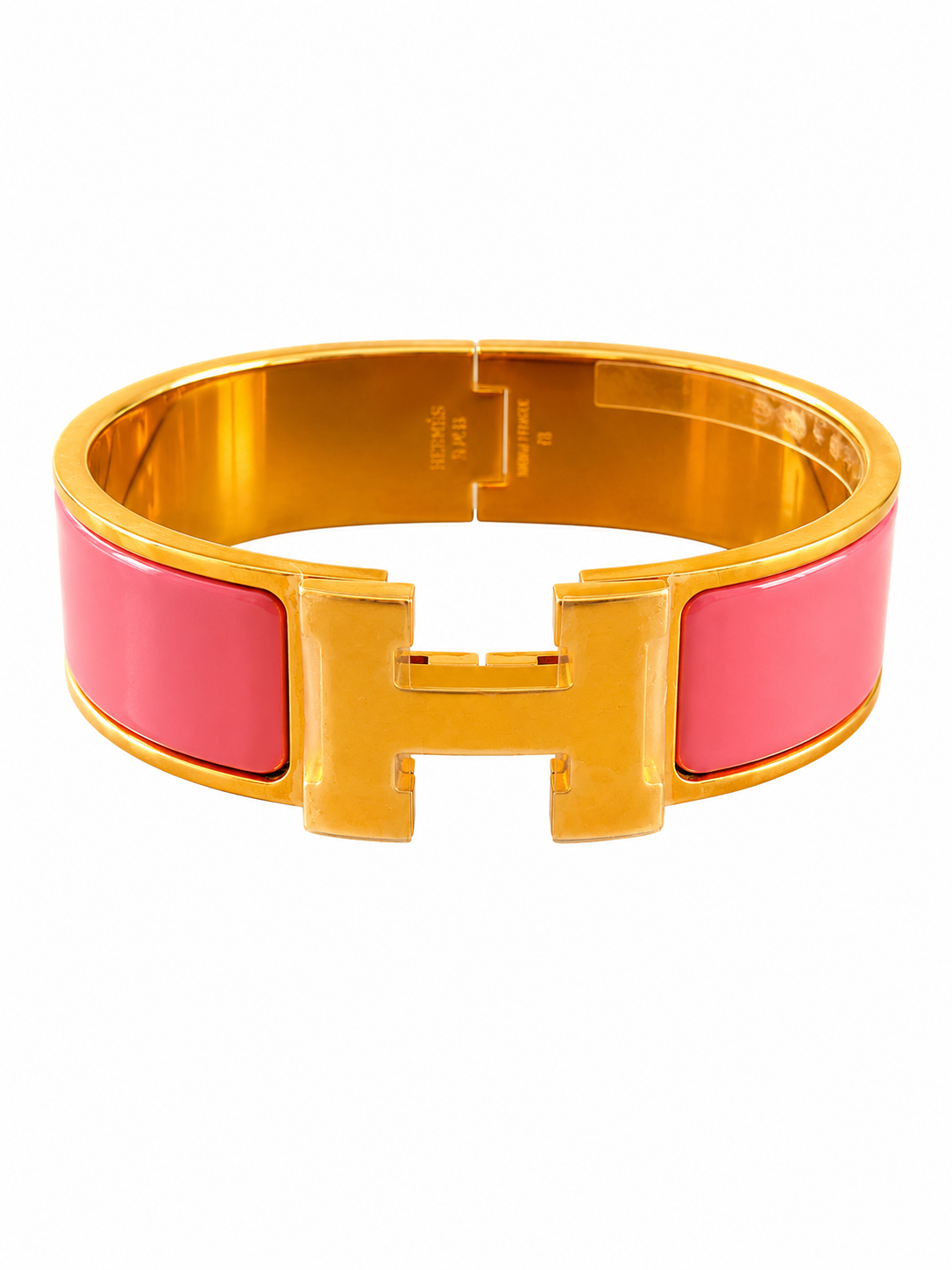 Hermès Bracelet Clic Clac H 