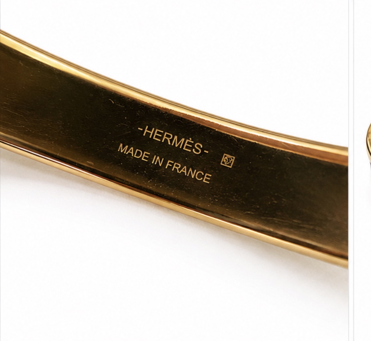 Hermès Bracelet Olympe